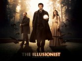 The Illusionist poster