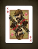 King card