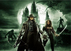Van Helsing movie poster
