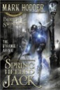 The Strange Affair of Spring Heeled Jack cover