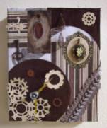 Irene Adler clock