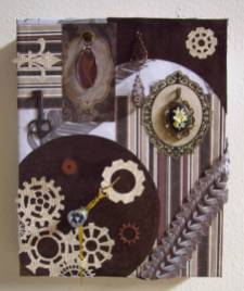 Irene Adler clock