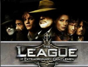 League of Extraordinary Gentlemen (2003)