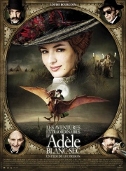 The Extraordinary Adventures of Adele Blanc-Sec (2010)