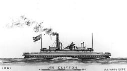 USS Clifton