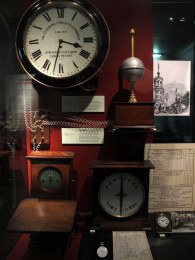 Historical clocks