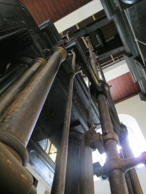 Museum of Water and Steam engine