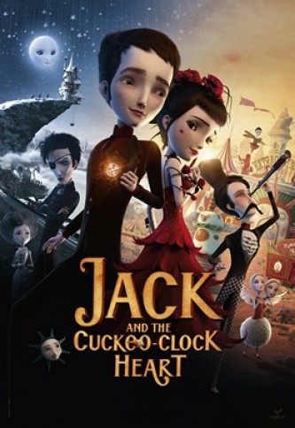 Jack and the Cuckoo Clock Heart (2014)
