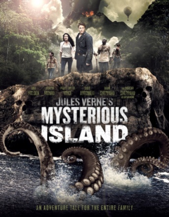 Jules Verne's Mysterious Island (2012)