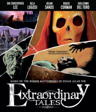 Extraordinary Tales (2014)